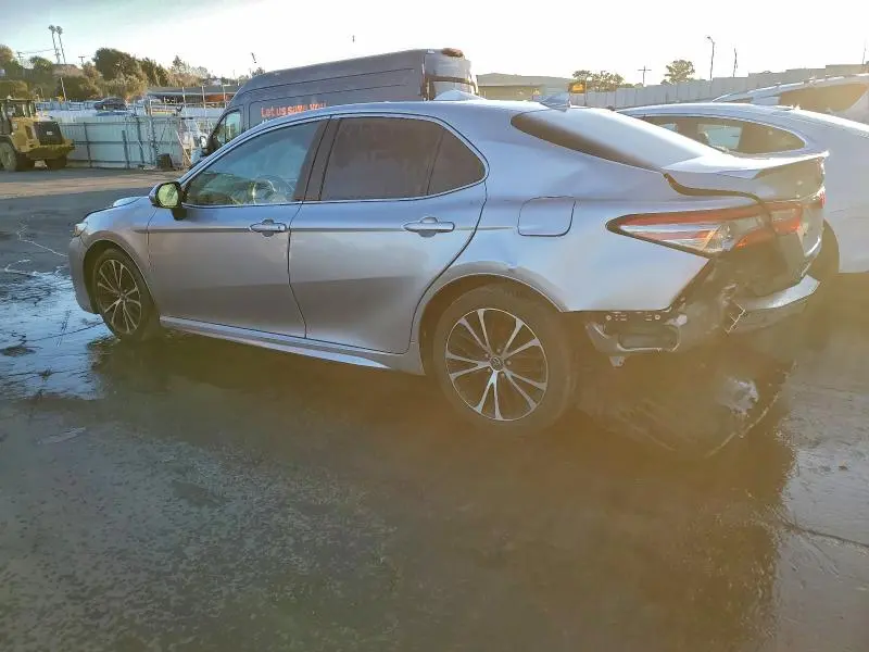2019 TOYOTA CAMRY L  