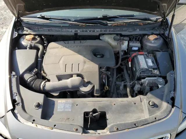 2011 CHEVROLET MALIBU 1LT  