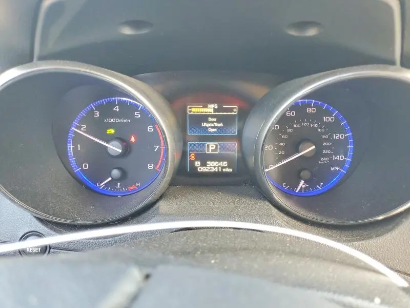 2015 SUBARU LEGACY 2.5I PREMIUM  