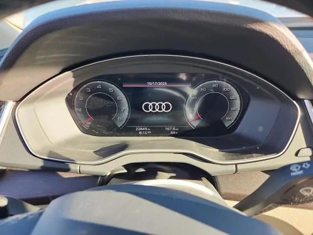 2024 AUDI Q5 PREMIUM PLUS 45