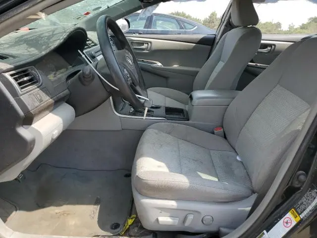 2015 TOYOTA CAMRY LE  