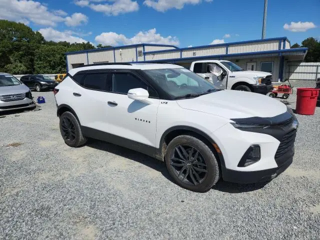 2022 CHEVROLET BLAZER 3LT