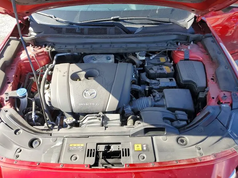 2024 MAZDA CX-5 SELECT  