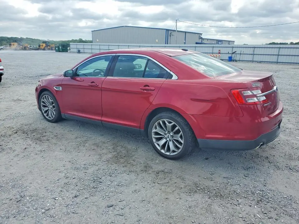 2015 FORD TAURUS LIMITED  