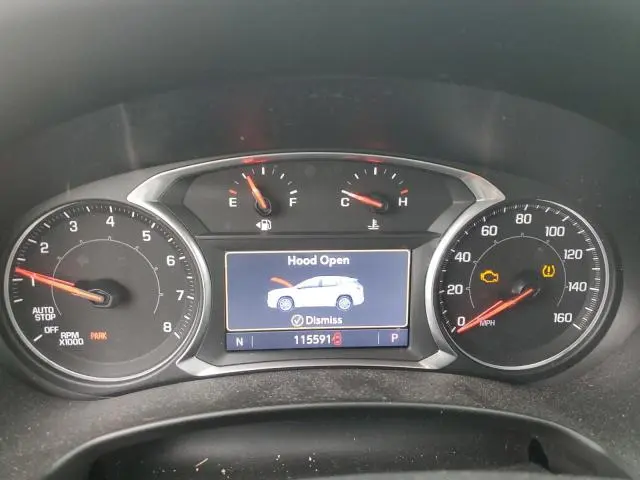 2020 GMC TERRAIN SLT  