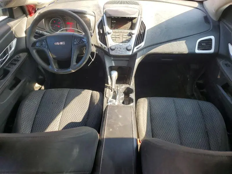 2013 GMC TERRAIN SLE  