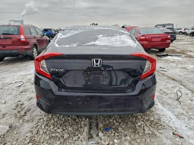 2017 HONDA CIVIC LX  