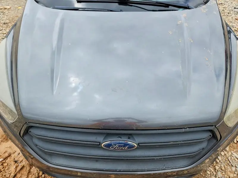 2018 FORD ESCAPE S  