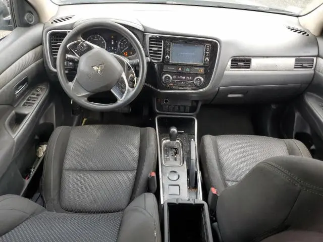 2018 MITSUBISHI OUTLANDER ES  