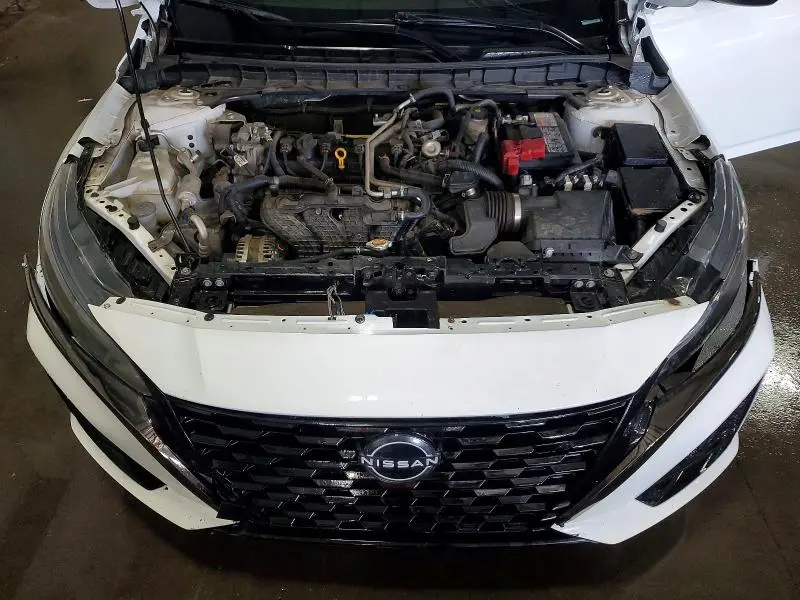 2023 NISSAN ALTIMA SR  