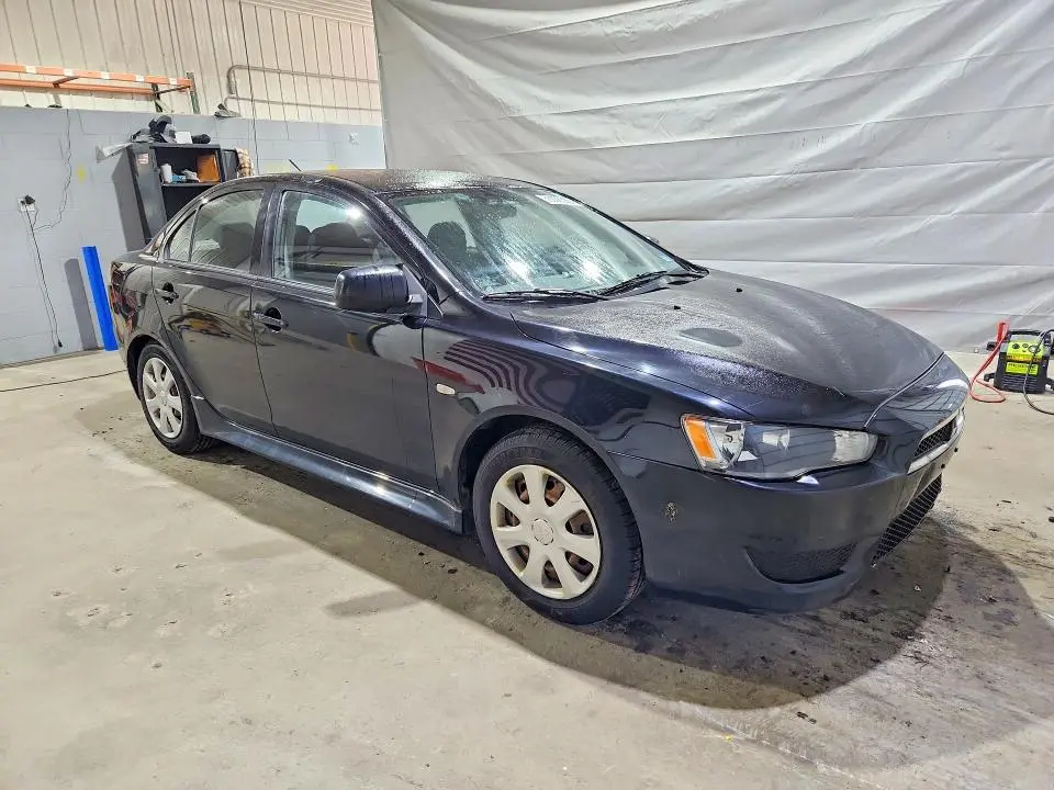 2013 MITSUBISHI LANCER ES  