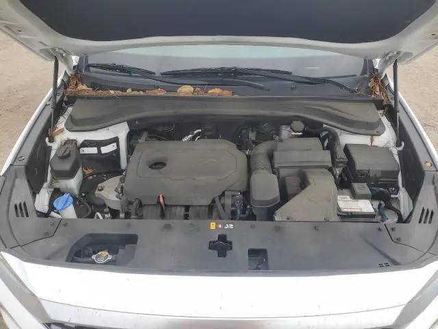 2019 HYUNDAI SANTA FE SEL  