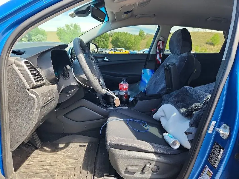 2019 HYUNDAI TUCSON SPORT  