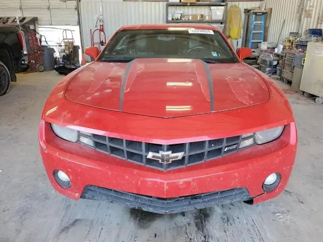 2011 CHEVROLET CAMARO LT