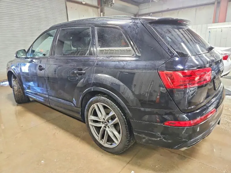 2017 AUDI Q7 PRESTIGE  