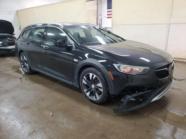 2019 BUICK REGAL TOURX ESSENCE  