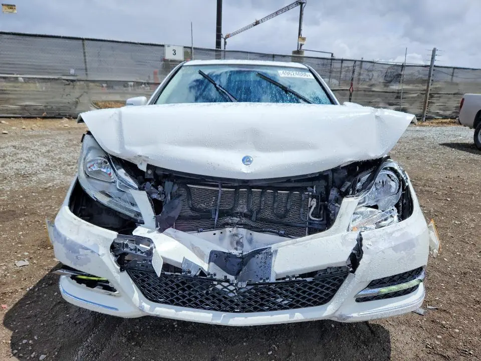 2014 MERCEDES-BENZ C 300 4MATIC  