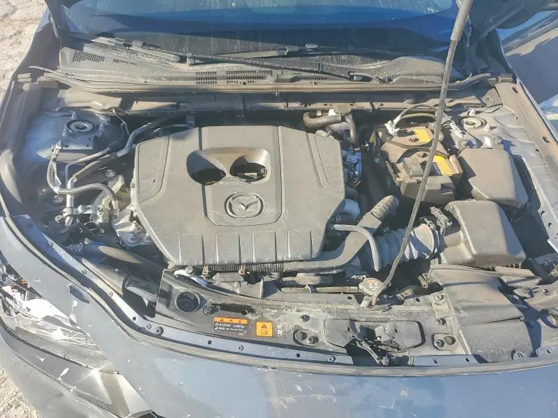 2024 MAZDA 3 PREFERRED  