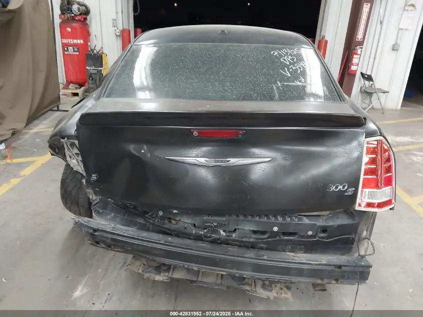2013 CHRYSLER 300 300S