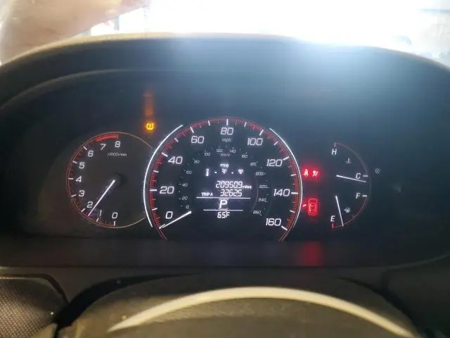 2015 HONDA ACCORD SPORT