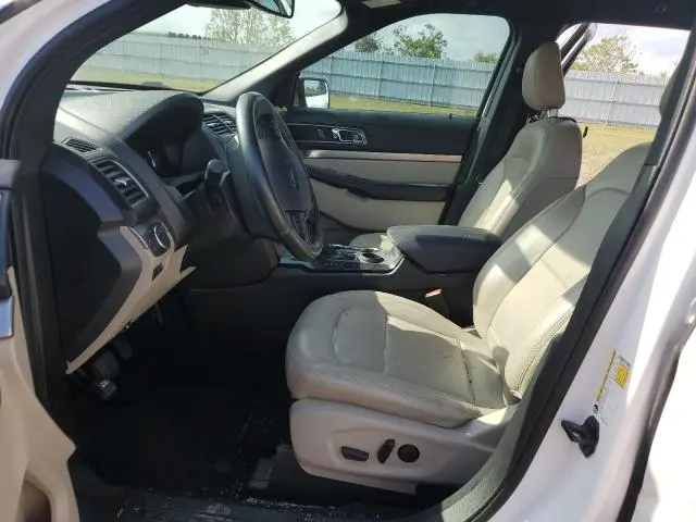 2019 FORD EXPLORER XLT  