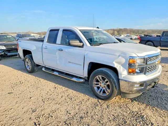2014 CHEVROLET SILVERADO K1500 LT  