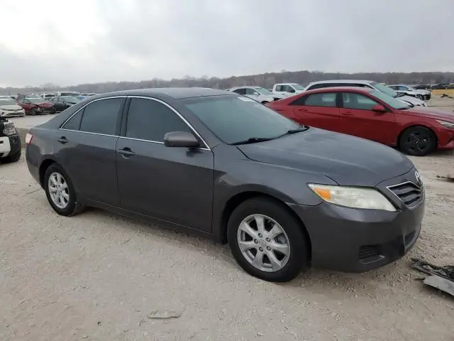 2010 TOYOTA CAMRY BASE  