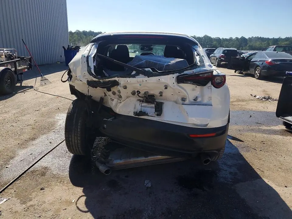 2021 MAZDA CX-30   