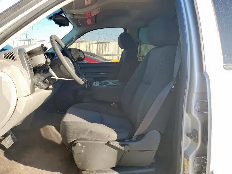 2011 GMC SIERRA C1500 SL  