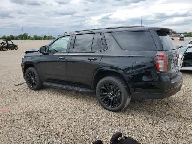 2024 CHEVROLET TAHOE K1500 RST  