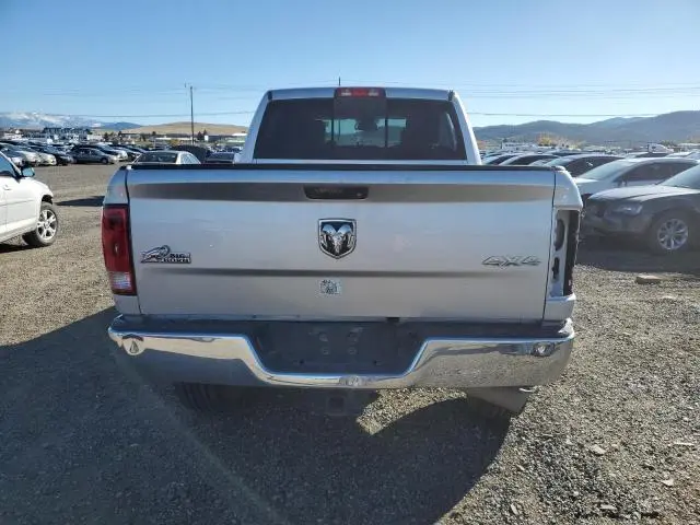 2018 RAM 2500 SLT  