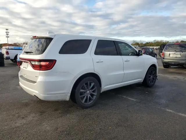 2018 DODGE DURANGO GT  