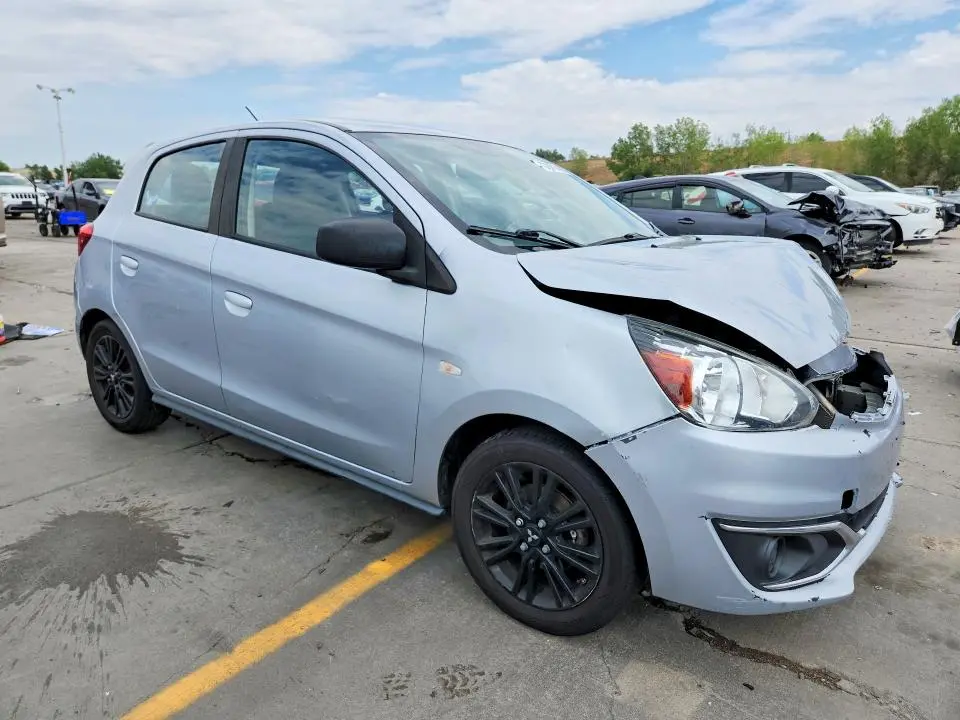 2019 MITSUBISHI MIRAGE LE  