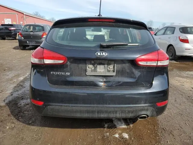 2016 KIA FORTE LX