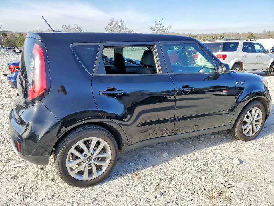 2017 KIA SOUL +  