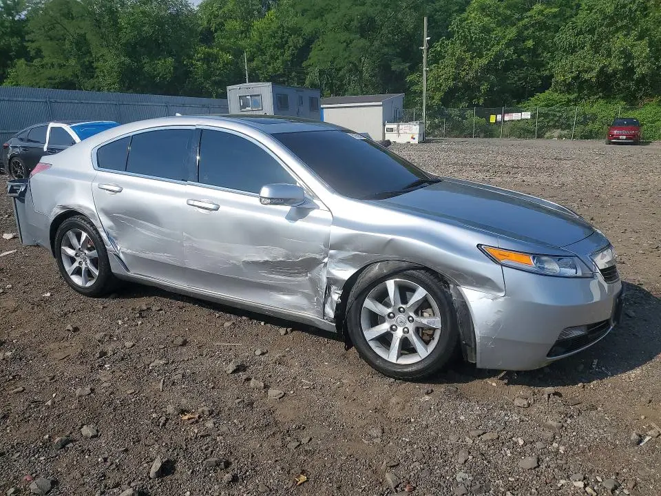 2012 ACURA TL   