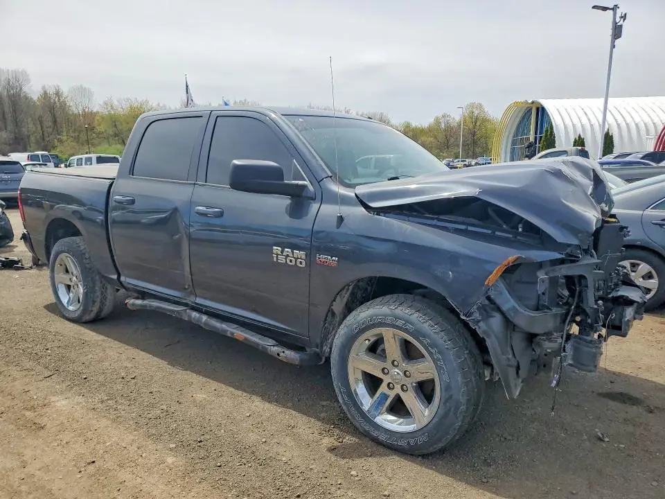 2017 RAM 1500 ST  