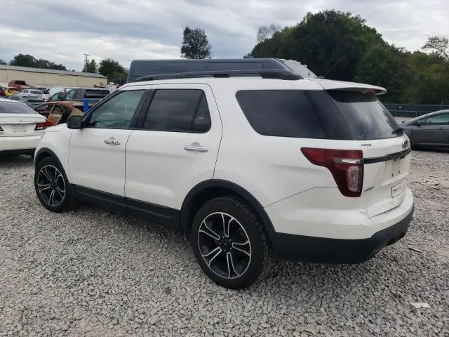 2014 FORD EXPLORER SPORT  