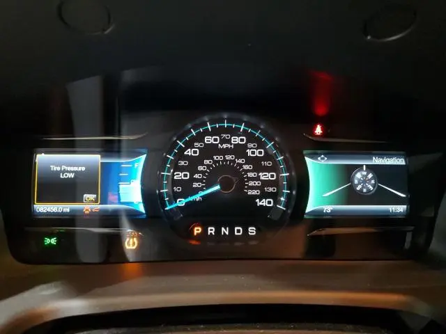 2016 FORD FLEX LIMITED  