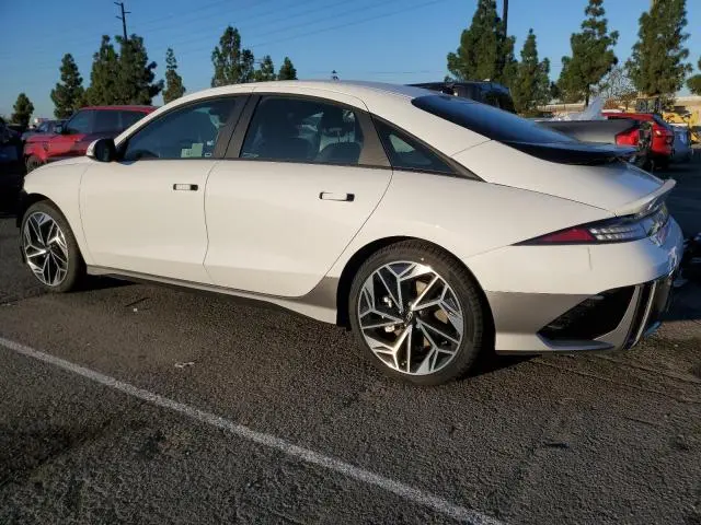 2025 HYUNDAI IONIQ 6 SEL  