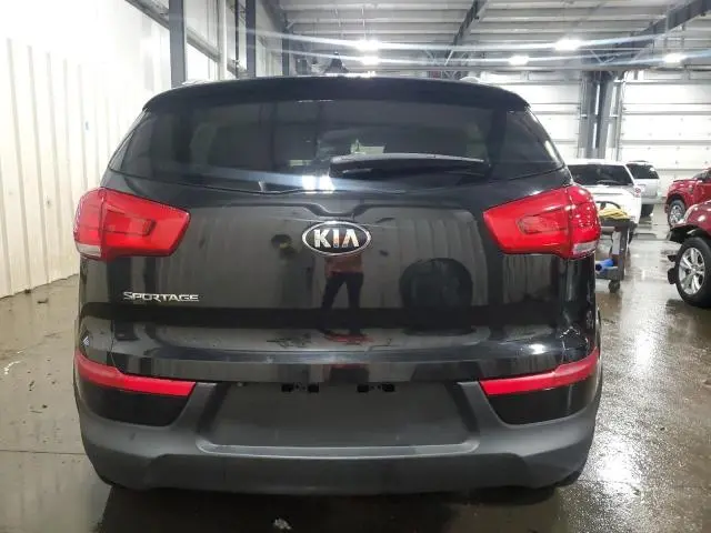 2015 KIA SPORTAGE LX  