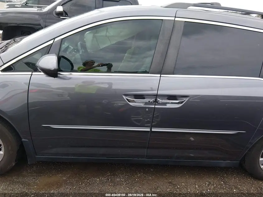 2014 HONDA ODYSSEY EX-L