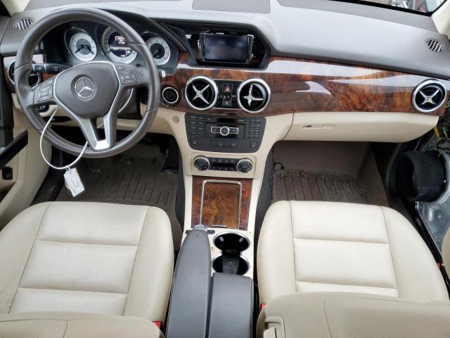 2013 MERCEDES-BENZ GLK 350 4MATIC