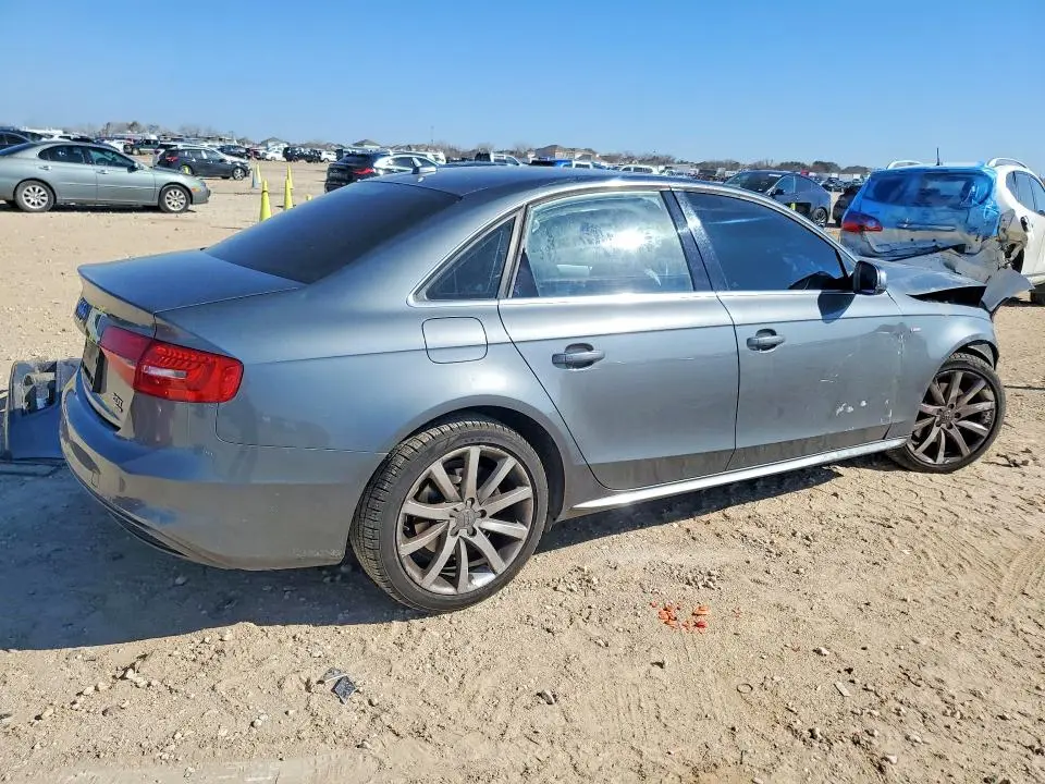 2014 AUDI A4 PREMIUM  