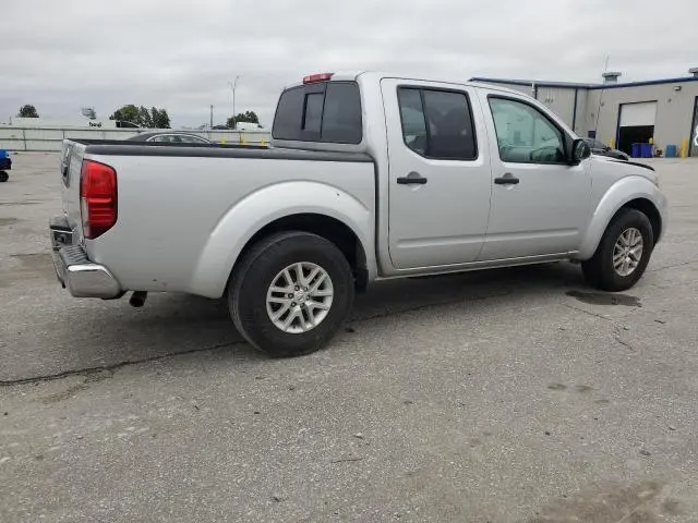 2016 NISSAN FRONTIER S  