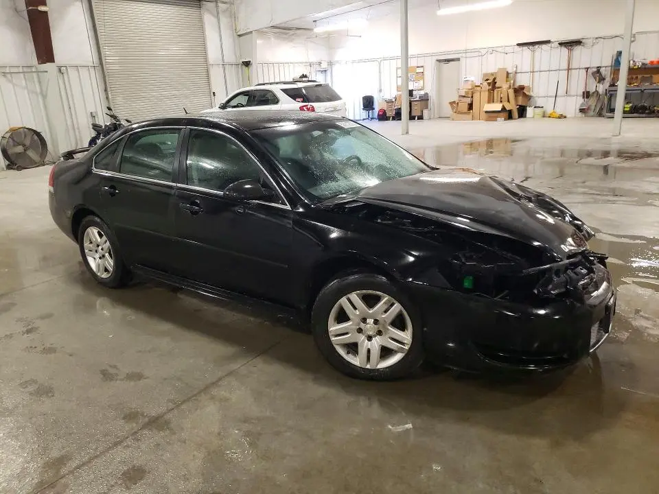 2013 CHEVROLET IMPALA LT  