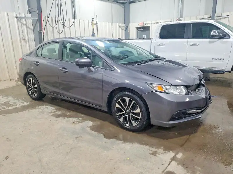 2015 HONDA CIVIC EX  