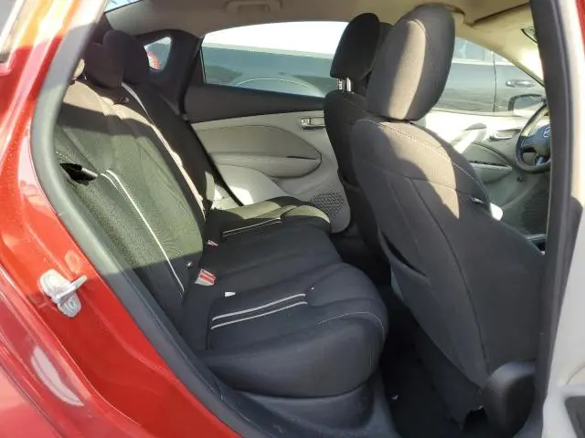 2013 DODGE DART SXT  
