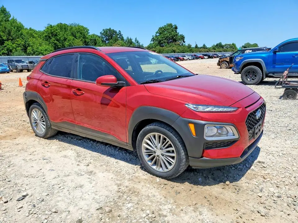 2018 HYUNDAI KONA SEL  