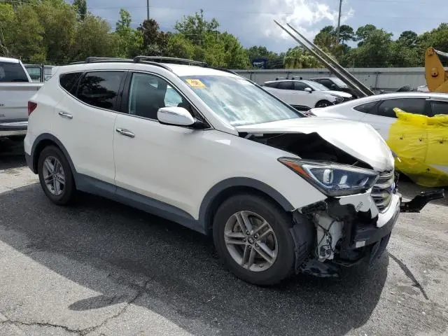 2017 HYUNDAI SANTA FE SPORT   